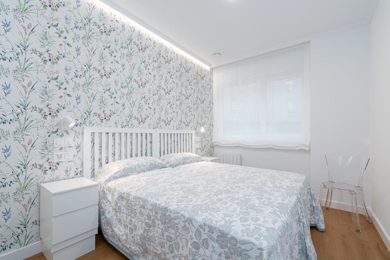 Luxury Silgar Apartment Sanxenxo Exterior photo