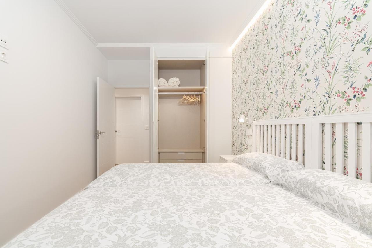 Luxury Silgar Apartment Sanxenxo Exterior photo