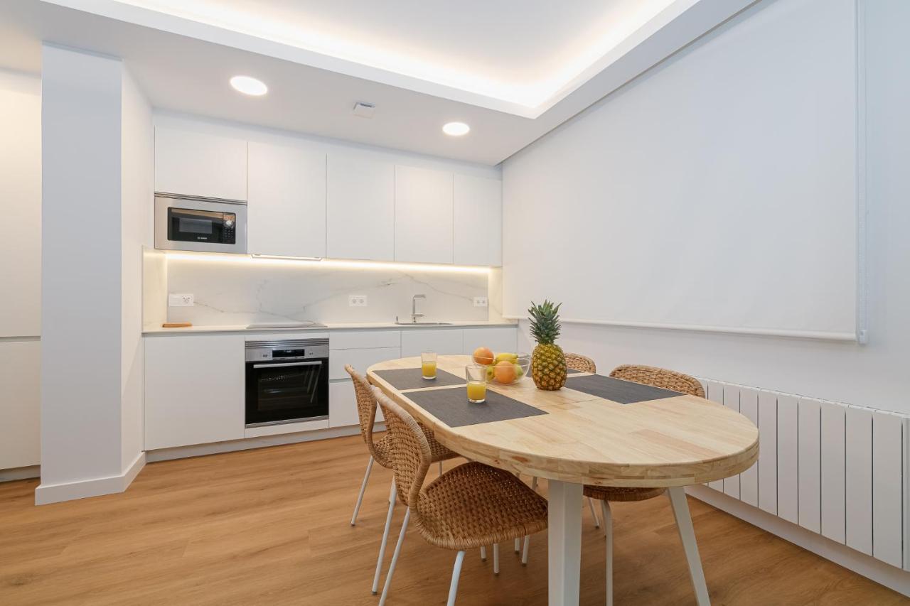 Luxury Silgar Apartment Sanxenxo Exterior photo
