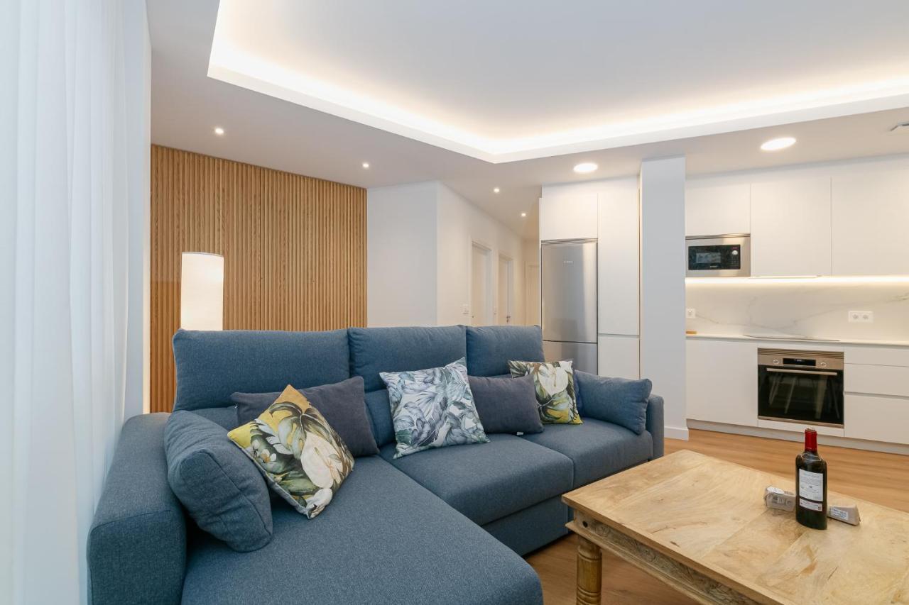 Luxury Silgar Apartment Sanxenxo Exterior photo