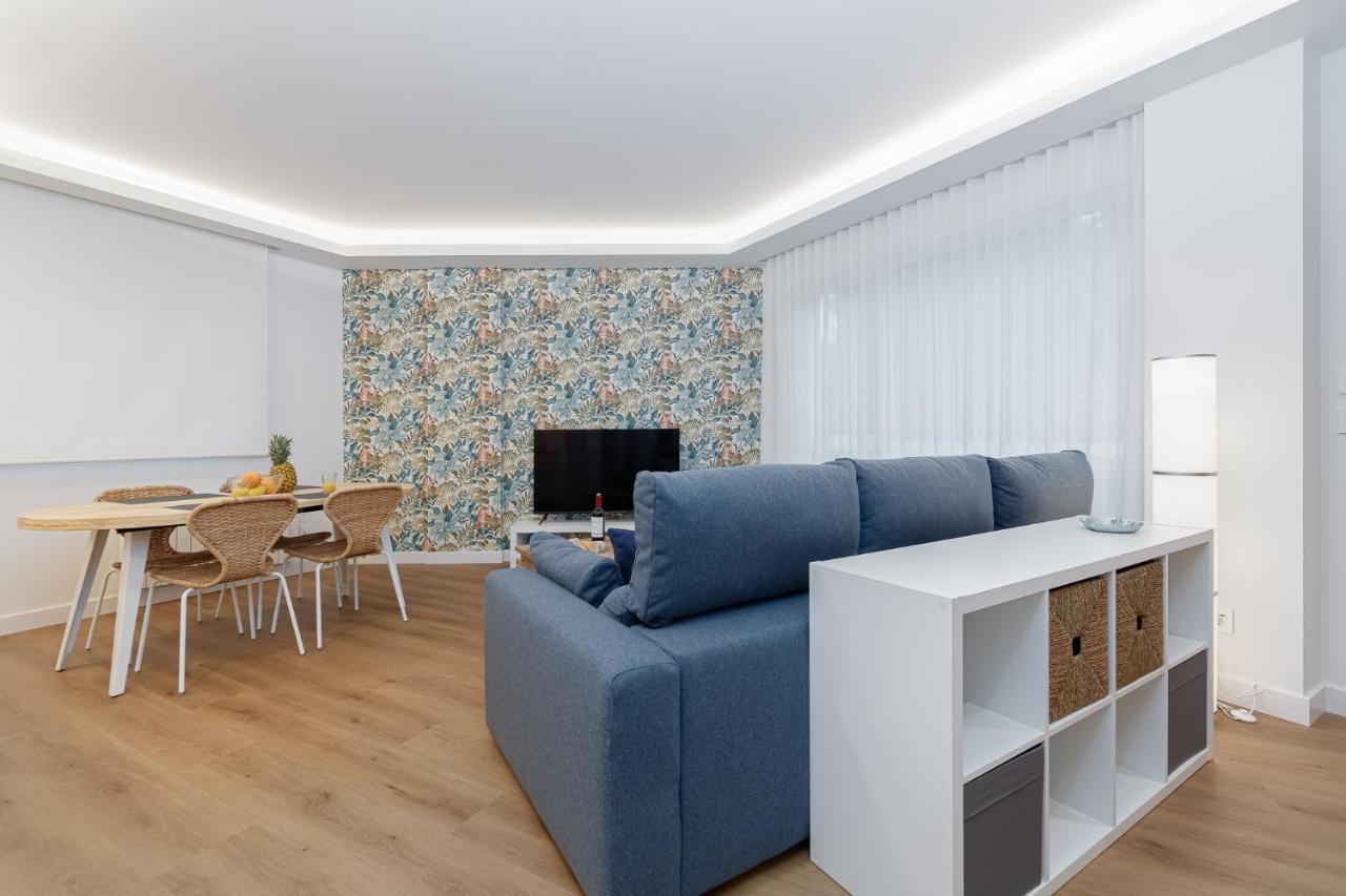 Luxury Silgar Apartment Sanxenxo Exterior photo