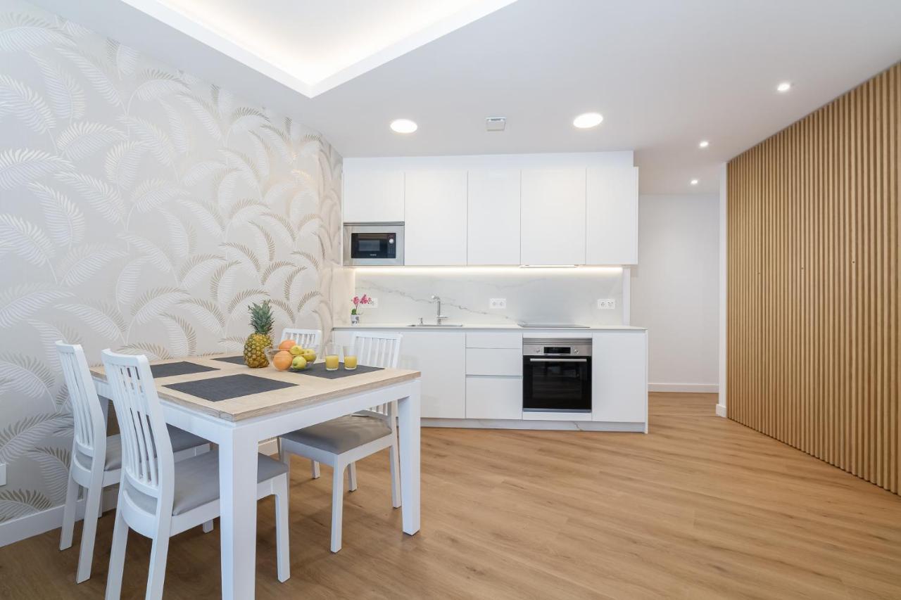 Luxury Silgar Apartment Sanxenxo Exterior photo