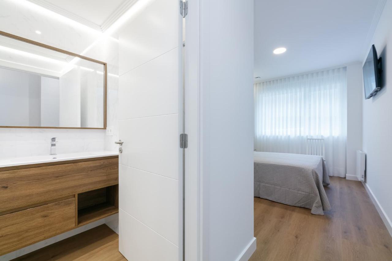 Luxury Silgar Apartment Sanxenxo Exterior photo
