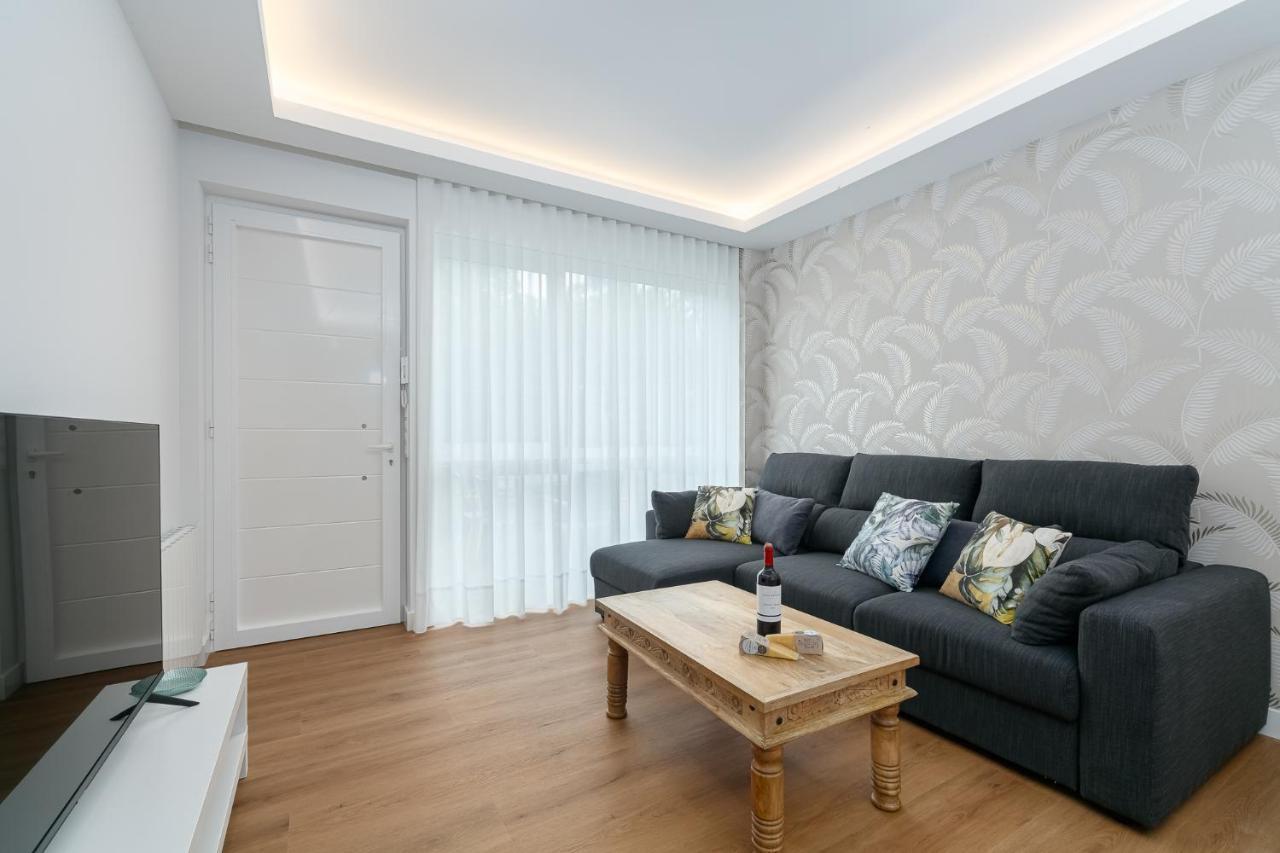 Luxury Silgar Apartment Sanxenxo Exterior photo