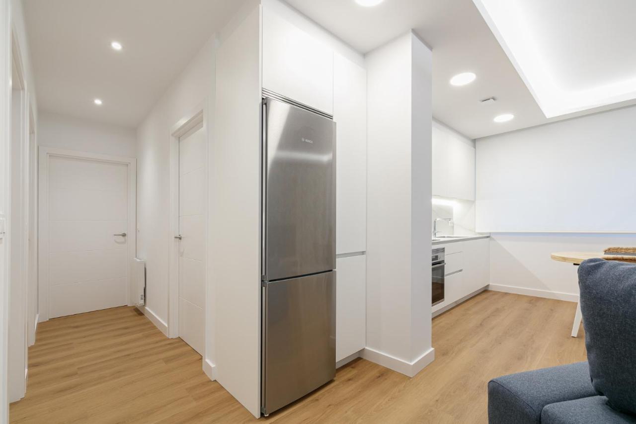 Luxury Silgar Apartment Sanxenxo Exterior photo