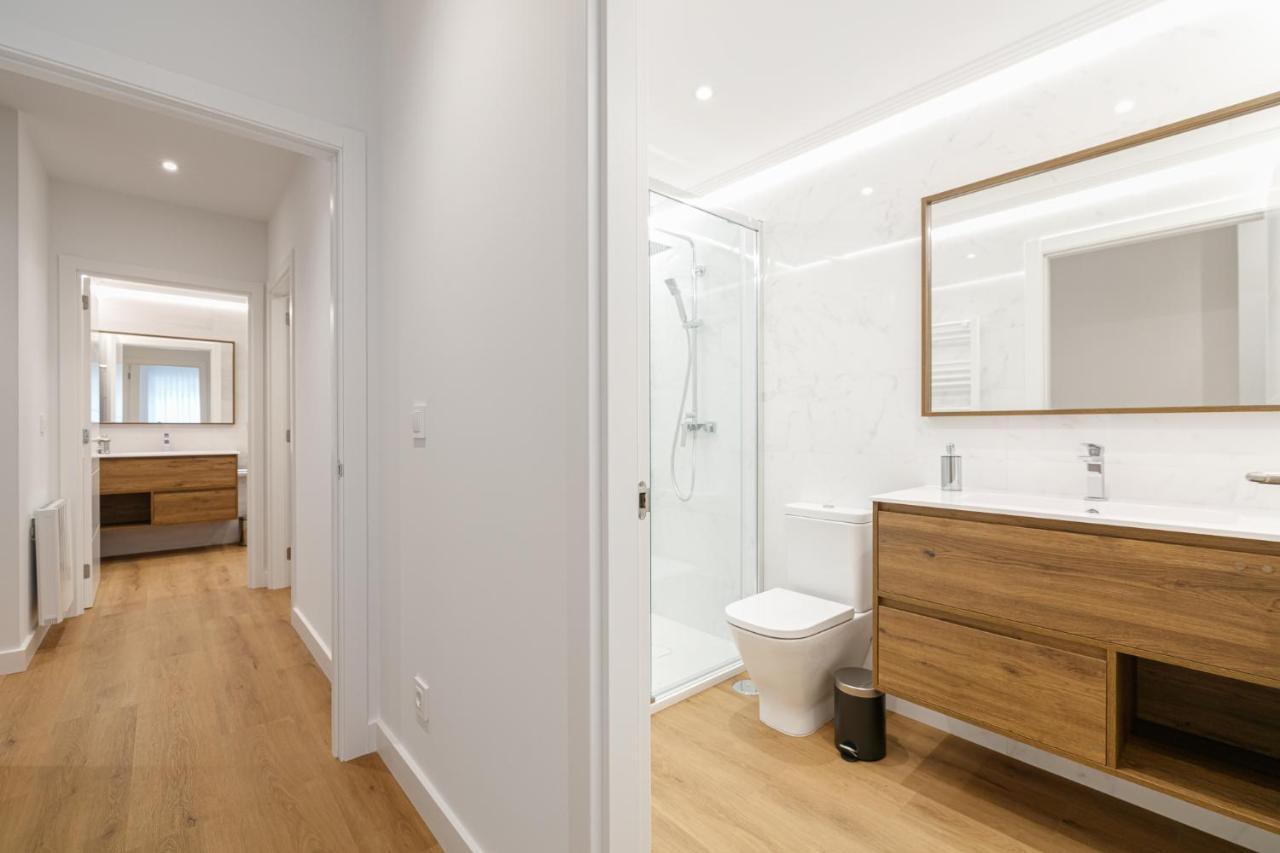 Luxury Silgar Apartment Sanxenxo Exterior photo