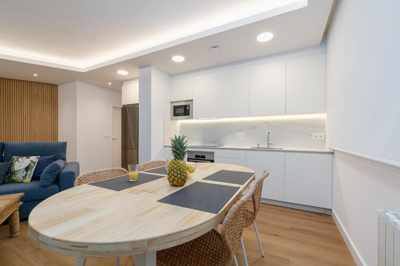 Luxury Silgar Apartment Sanxenxo Exterior photo