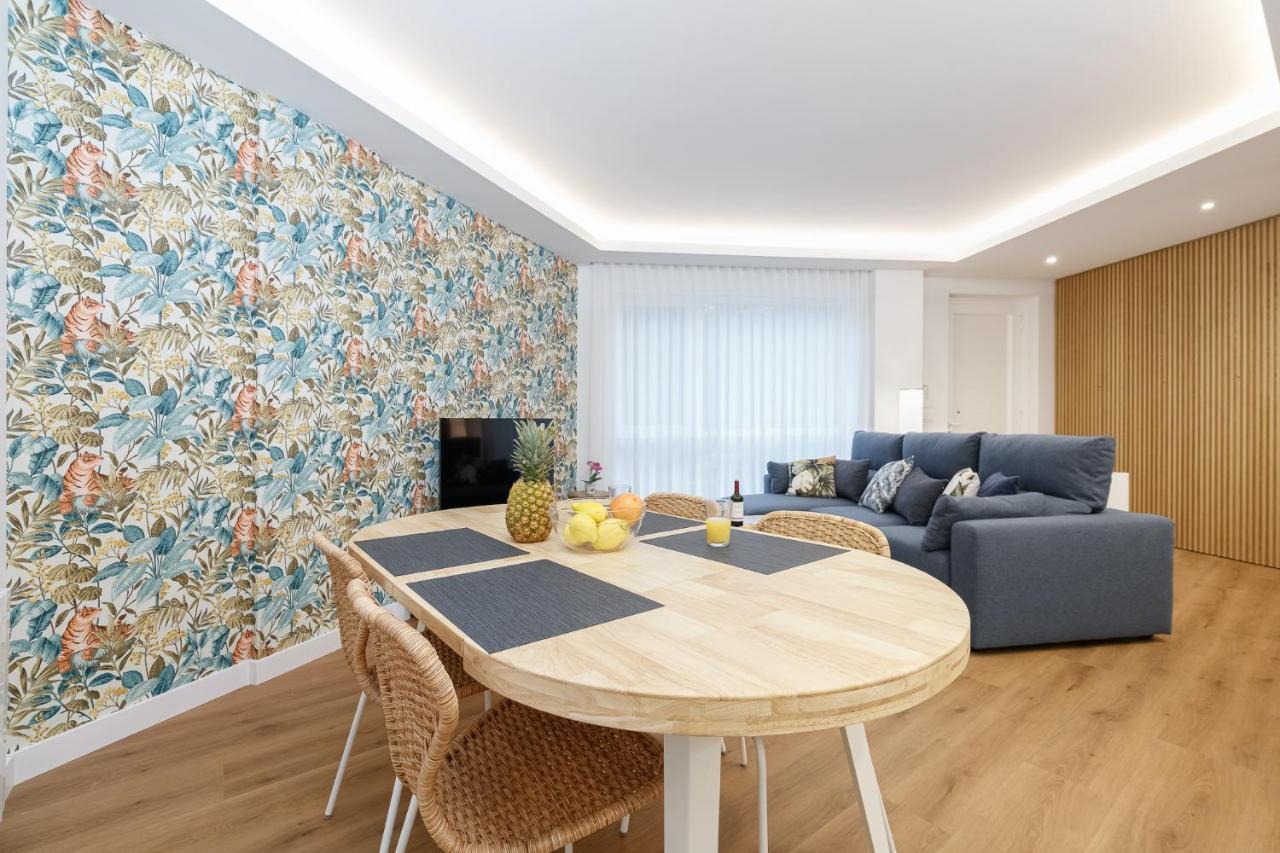 Luxury Silgar Apartment Sanxenxo Exterior photo